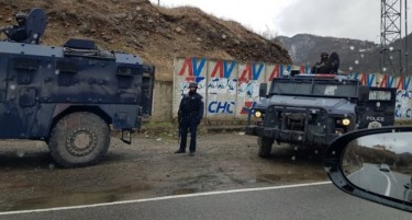 Српска војска  имало на границата со Косово?
