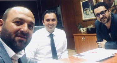 Висар Вишка ќе биде советник во Министерството за култура