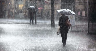 Временска прогноза: Ова воопшто нема да ви се допадне за следните три дена