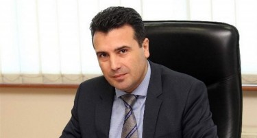 Заев: Можеби ние ќе ѕвониме спрема Атина, и се надевам дека тоа ќе биде многу брзо