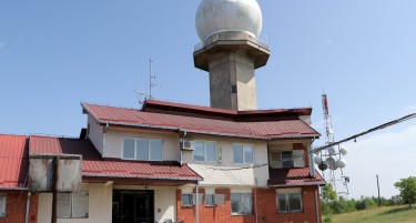 Заврши поправката и надградбата на радарскиот систем Ѓуриште