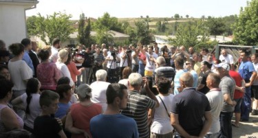 Не стивнуваат реакциите по „нехуманоста“ во Тимјаник