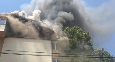 Си го заборавил бојлерот, ќе запалеше цела зграда во Дебар Маало