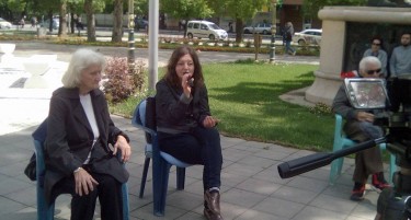 Бобинкова Мијаковска: Договорот со Грција е противуставен, недозволен, велепредавнички