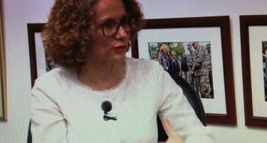 Шекеринска: Ќе продолжам да бидам Македонка и тоа никој не може да ми го негира