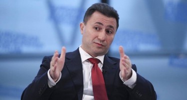 Груевски го прекина дводневниот молк со објавување на видео-снимки