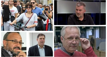 ДОСТОИНСТВЕН ИЛИ ПОНИЖУВАЧКИ: Што мислат новинарите за договорот Македонија-Грција?