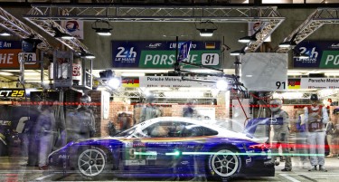 Porsche прослави двојна победа во Ле Манс на 24-часовниот маратон