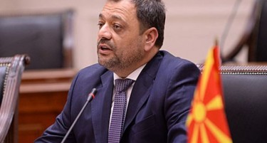 ВМРО-ДПМНЕ: Вељановска видена во кабинетот на Анѓушев