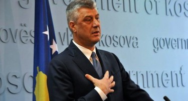 Тачи сака формирање на косовска војска, српските пратеници категорично одбиваат