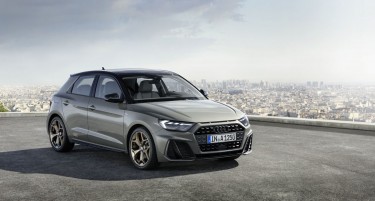 Audi официјално го претстави A1 Sportback