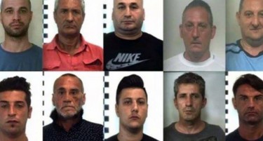 Уапсен мулти-криминалец во Италија е баран и од македонската полиција