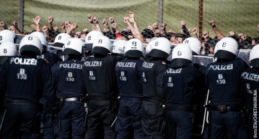 Австрија не ги прифаќа мигрантите од Германија