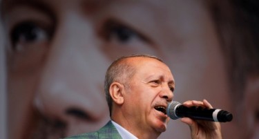 Ердоган станува Султан 4.0