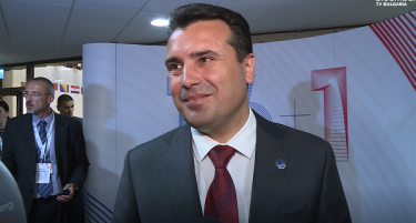 Зоран Заев: Односите меѓу Бугарија и Македонија се брилијантни