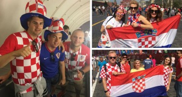 ВО ИСЧЕКУВАЊЕ:  Ќе победи Хрватска или Франција?