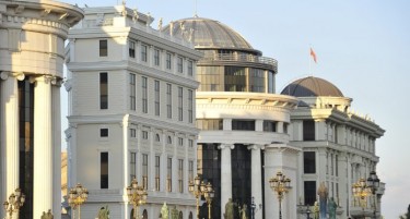 Зградата за разни државни институции од Скопје 2014-та ќе повлече уште 350.000 евра