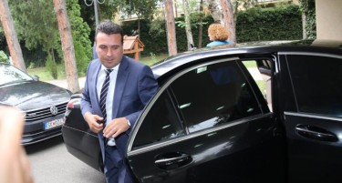 Средбата заврши, Заев се согласи за техничка влада, ВМРО-ДПМНЕ излегува на референдум?