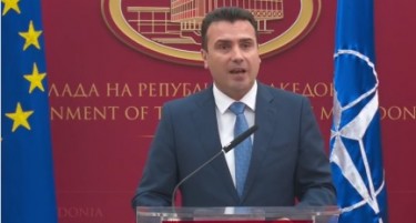 Заев: Целта на Мицкоски е Македонија да не успее