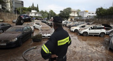 (ФОТО) Еве како изгледа Грција по поплавите