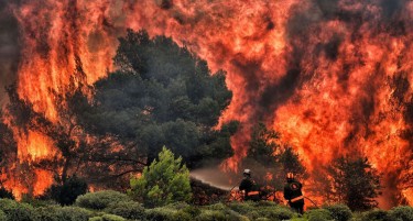 Грција им заблагодари на сите земји што помгнаа во справувањето со пожарот