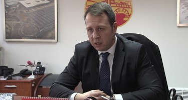 Игор Јанушев му порача на затворениот член на ВМРО-ДПМНЕ да издржи