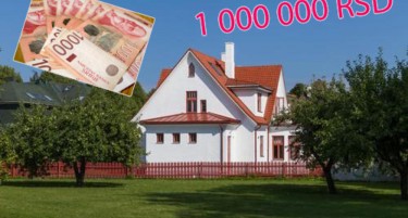 ХИТ КОНКУРС: Добивате милион динари за купување на куќа, но има услови