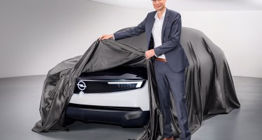 Ново лице на брендот: Прв поглед на Opel GT X Experimental