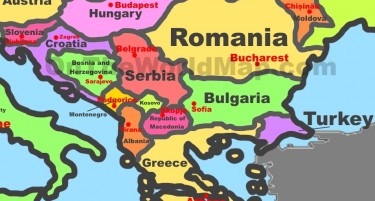 Балканот би можел да биде многу важно геополитичко место