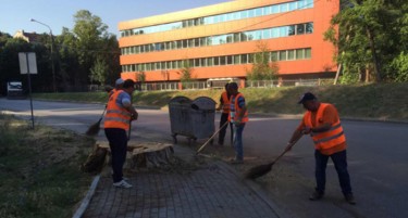 Ќе светне ли Скопје? Колку чистачи ќе ангажира „Комунална хигиена“ за 1,5 милиони евра?