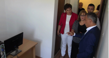 Отворена канцеларија за 2.000 иселеници во Македонска Каменица