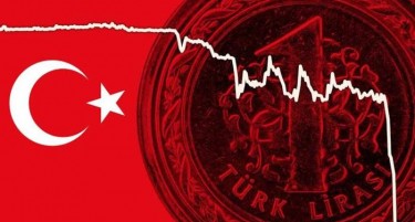 Зошто турската лира паѓа?