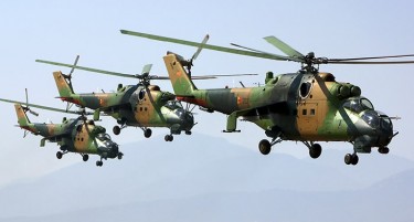 Колку пари за гориво ќе потроши АРМ за воените авиони и хеликоптери?