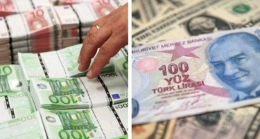 ДРАМАТИЧНО ПРЕДВИДУВАЊЕ: Eврото во колапс поради Турција?
