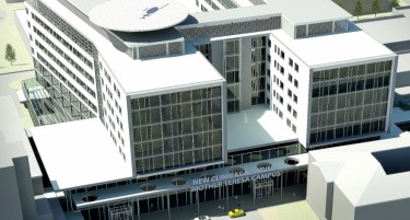 Македонија ги враќа назад 70 милиони евра за Клинички