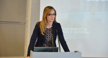 Три дами ќе ја водат Народна банка на Република Македонија