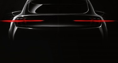 Форд со teaser од новото електрично возило