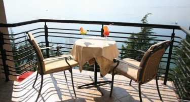 Колку пари донела лани терасата со најспектакуларен поглед во Охрид?