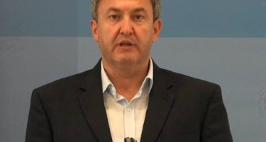 Хари Локвенец како нов директор на МЖ Инфраструктура: Нема притисоци, до 2025 ќе биде готова железницата до Бугарија