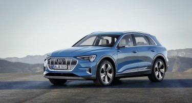 Електрификацијата пристигна – Audi го претстави новиот e-tron