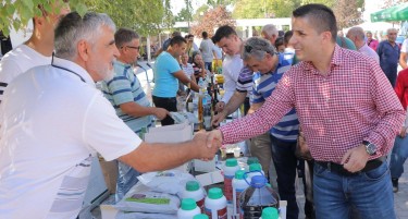 Николовски: Секоја инвестиција во младите е инвестиција во иднината на оваа држава