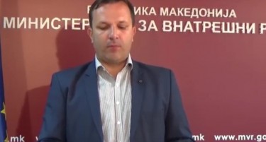 Спасовски: Ако Груевски беше во притвор немаше ова да се случи