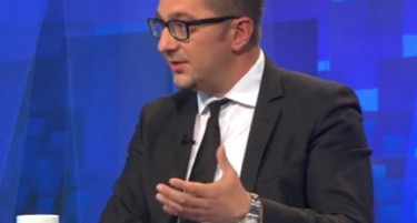 ВМРО-ДПМНЕ го пушта низ вода Владимир Атанасовски