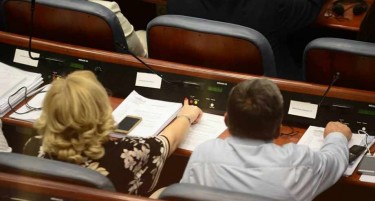 Тајно гласање - опција за постапката за уставни измени