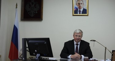 Новиот руски амбасадор во Скопје првото интервју го даде за Спутник: Референдумот е неважечки