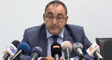 ВМРО-ДПМНЕ: Бислимовски е партиски функционер на СДСМ