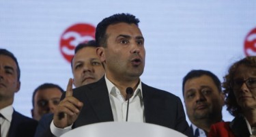 Заев не се откажува од пратениците на ВМРО-ДПМНЕ