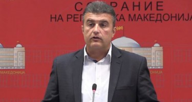 Ахмети се сретнал со Мицкоски, Тунтев договорил средба со тројца опозициски пратеници