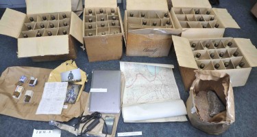 МВР сузби организирана криминална група-Какви кривични дела се вршени?