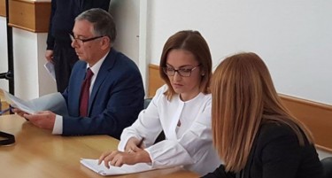 Ќе плаче ли уште еднаш Јанкулоска денеска?